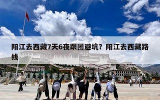 阳江去西藏7天6夜跟团避坑？阳江去西藏路线