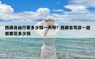 西藏自由行要多少钱一天呀？西藏自驾游一趟需要花多少钱