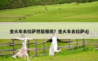 坐火车去拉萨然后报团？坐火车去拉萨dj