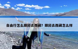自由行怎么跟团去西藏？跟团去西藏怎么样