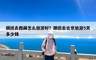 跟团去西藏怎么旅游好？跟团去北京旅游5天多少钱