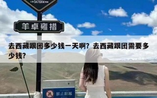 去西藏跟团多少钱一天啊？去西藏跟团需要多少钱?