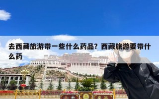 去西藏旅游带一些什么药品？西藏旅游要带什么药