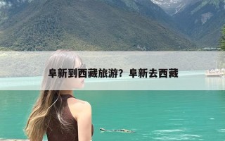 阜新到西藏旅游？阜新去西藏