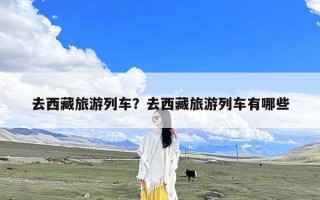 去西藏旅游列车？去西藏旅游列车有哪些