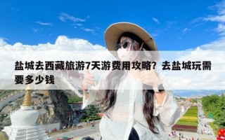 盐城去西藏旅游7天游费用攻略？去盐城玩需要多少钱