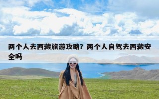 两个人去西藏旅游攻略？两个人自驾去西藏安全吗
