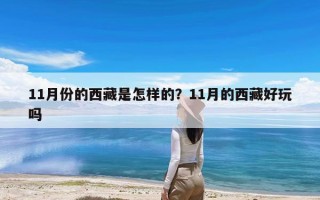 11月份的西藏是怎样的？11月的西藏好玩吗