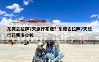 东莞去拉萨7天旅行花费？东莞去拉萨7天旅行花费多少钱