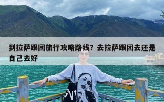 到拉萨跟团旅行攻略路线？去拉萨跟团去还是自己去好