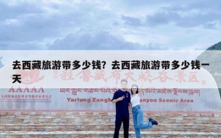 去西藏旅游带多少钱？去西藏旅游带多少钱一天