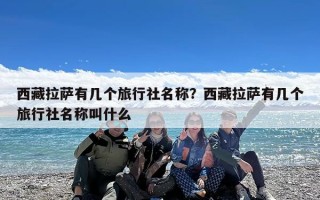 西藏拉萨有几个旅行社名称？西藏拉萨有几个旅行社名称叫什么