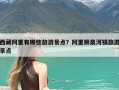 西藏阿里有哪些旅游景点？阿里狮泉河镇旅游景点