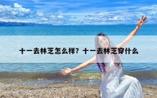 十一去林芝怎么样？十一去林芝穿什么