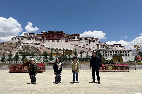 西藏3月中旬旅游一趟多少钱