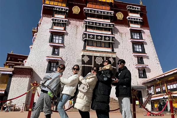 三月从洛阳到拉萨大概多少钱