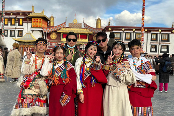 3月去西藏旅游怎么安排路线最佳