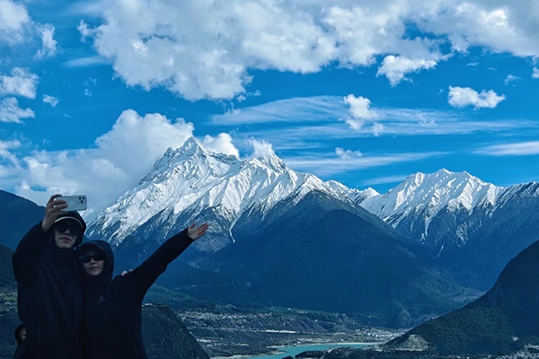 情侣四月到拉萨旅游准备多少钱