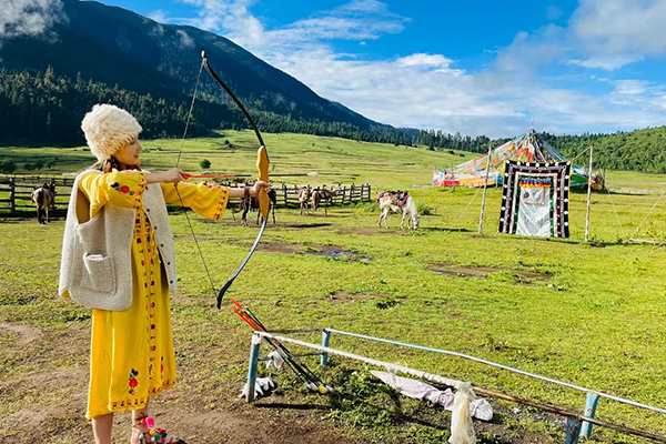 四月去西藏旅游准备1万够不