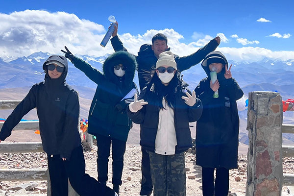 4月进藏需要准备什么东西