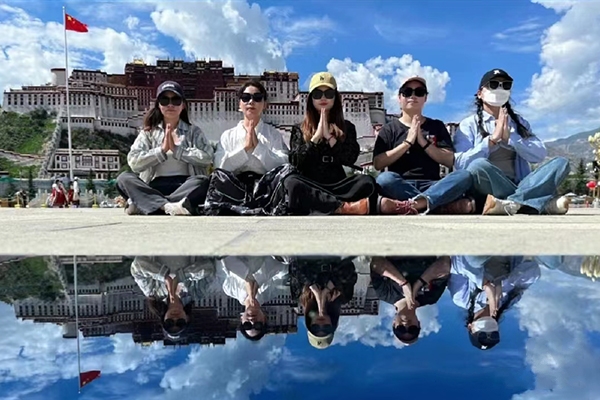 4月绍兴到西藏一趟花费大概多少