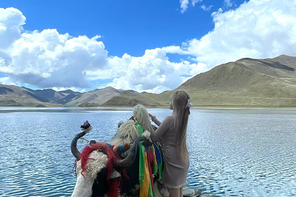 四月从绍兴到西藏旅游大概多少钱