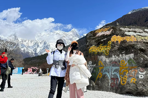 4月去西藏走5天行程玩会要多少钱 4月去西藏走5天行程玩会要多少钱