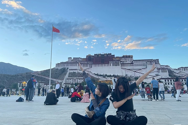 4月舟山到西藏旅游团多少钱