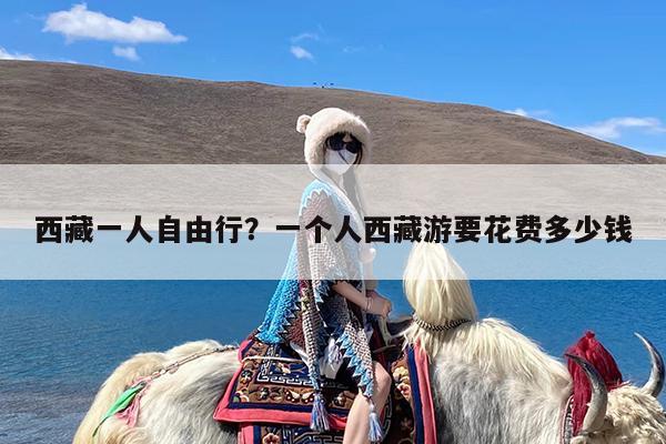 西藏一人自由行?一个人西藏游要花费多少钱