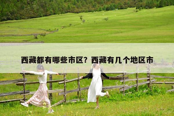 西藏都有哪些市区?西藏有几个地区市