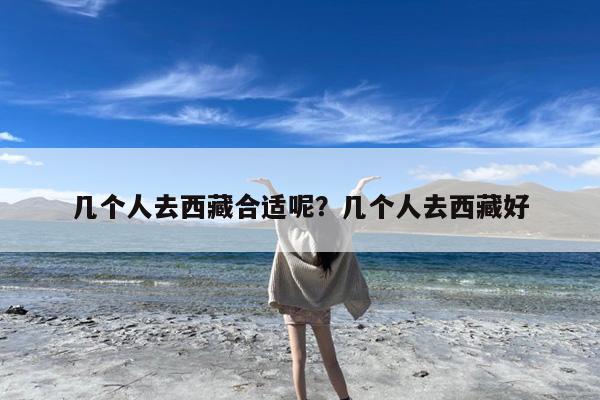 几个人去西藏合适呢?几个人去西藏好