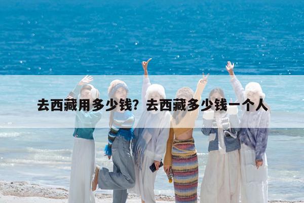 去西藏用多少钱?去西藏多少钱一个人