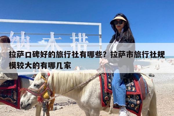 拉萨口碑好的旅行社有哪些?拉萨市旅行社规模较大的有哪几家