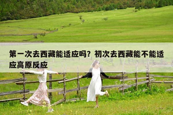 第一次去西藏能适应吗?初次去西藏能不能适应高原反应