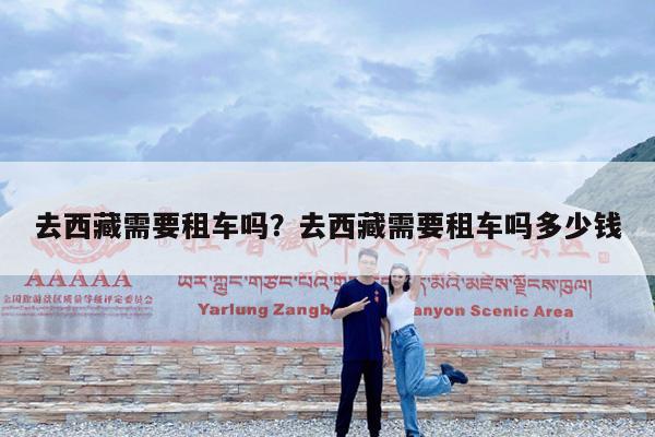 去西藏需要租车吗?去西藏需要租车吗多少钱