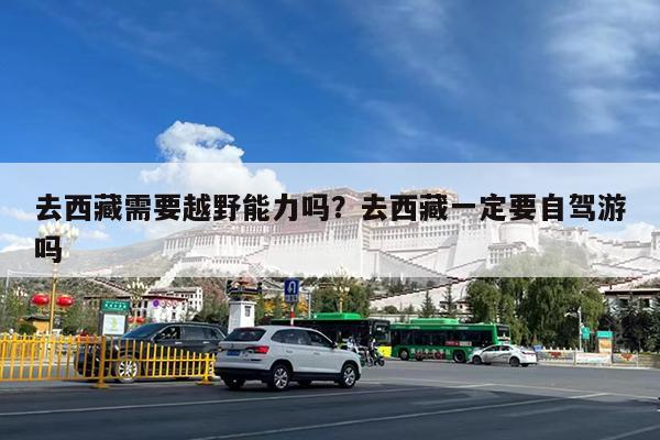去西藏需要越野能力吗?去西藏一定要自驾游吗