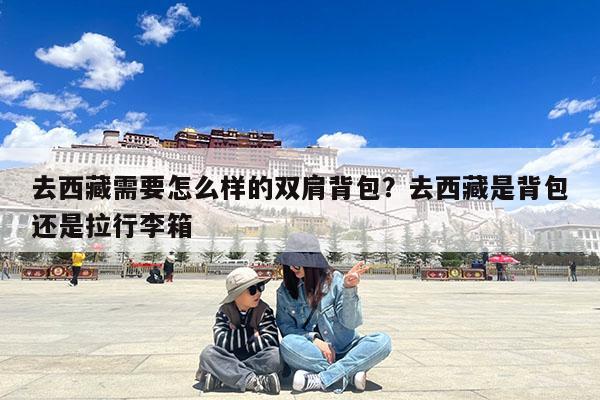 去西藏需要怎么样的双肩背包?去西藏是背包还是拉行李箱