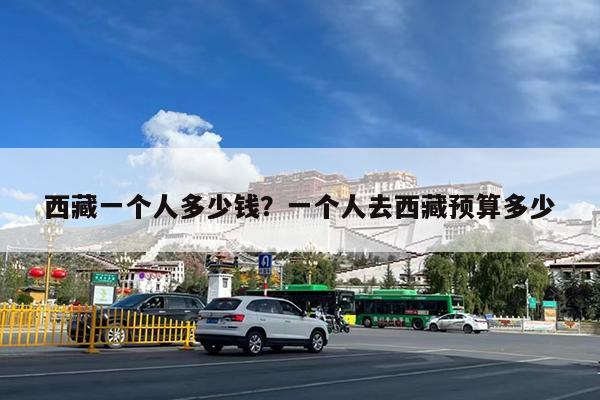 西藏一个人多少钱?一个人去西藏预算多少