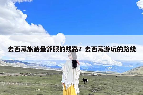 去西藏旅游最舒服的线路?去西藏游玩的路线