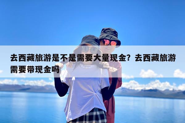 去西藏旅游是不是需要大量现金?去西藏旅游需要带现金吗
