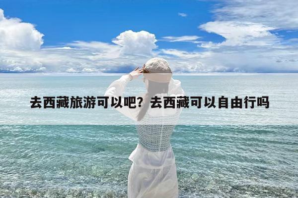 去西藏旅游可以吧?去西藏可以自由行吗