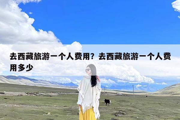 去西藏旅游一个人费用?去西藏旅游一个人费用多少