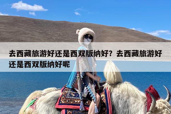 去西藏旅游好还是西双版纳好?去西藏旅游好还是西双版纳好呢