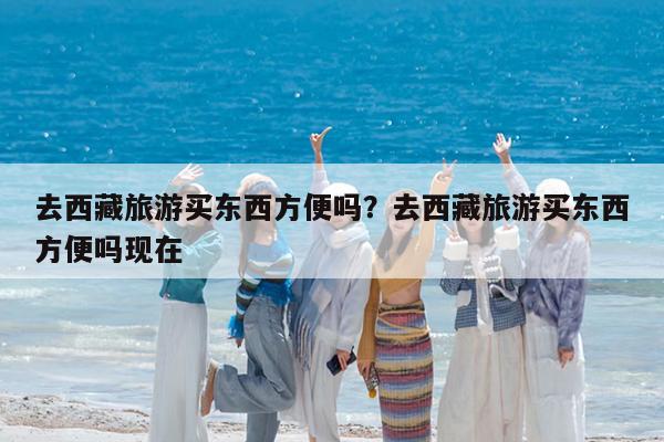 去西藏旅游买东西方便吗?去西藏旅游买东西方便吗现在