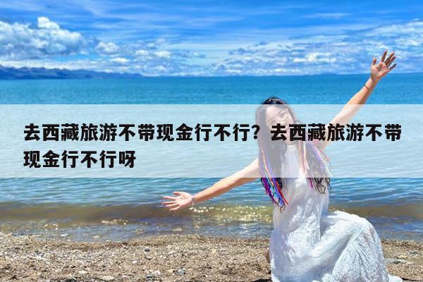 去西藏旅游不带现金行不行?去西藏旅游不带现金行不行呀