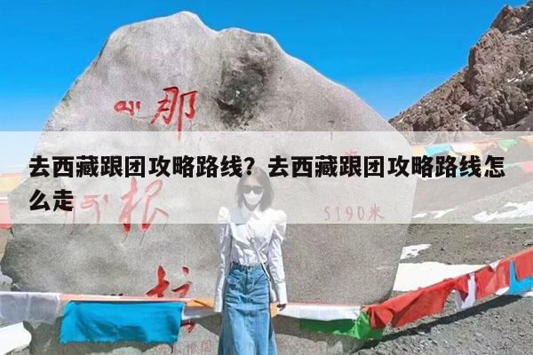 去西藏跟团攻略路线?去西藏跟团攻略路线怎么走