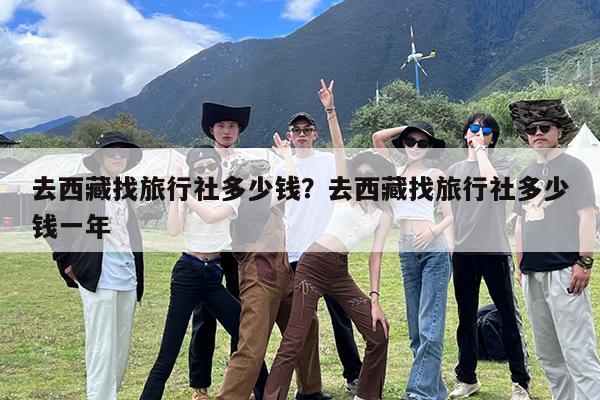 去西藏找旅行社多少钱?去西藏找旅行社多少钱一年