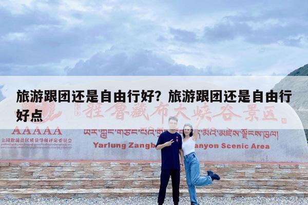 旅游跟团还是自由行好?旅游跟团还是自由行好点