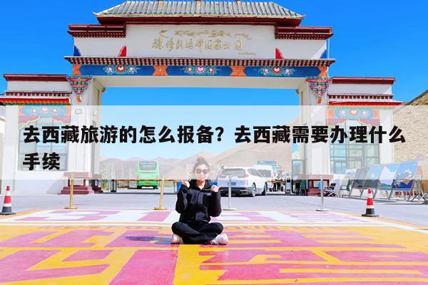 去西藏旅游的怎么报备?去西藏需要办理什么手续