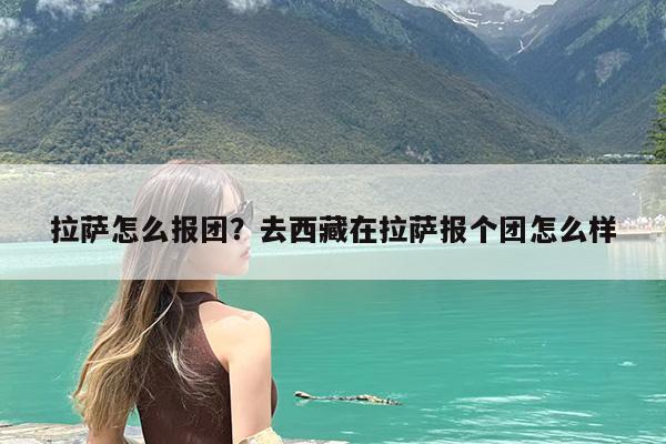 拉萨怎么报团?去西藏在拉萨报个团怎么样